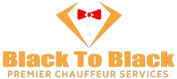 Black to Black Premier Logo